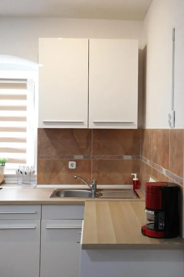 Apartment In A Stone Building By The Adriatic Sea Croatia